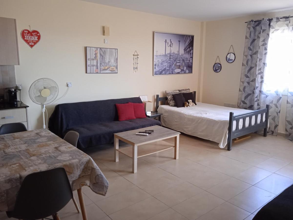 Xylophagou Rest And Relax 3 Ayia Napa Larnaca 1 Bedroom Apartment Xylophaghou Exterior foto